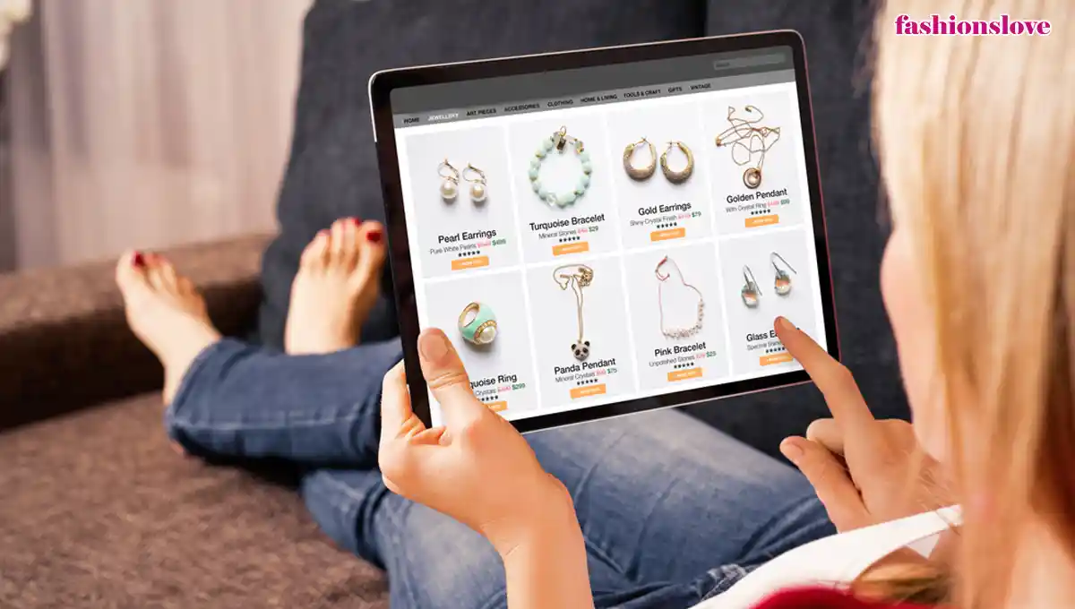 Fashion Jewellery Online 